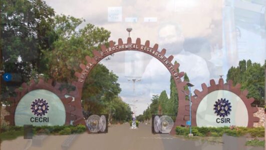 SASTRA Deemed University College Select SASTRA Deemed University College Select